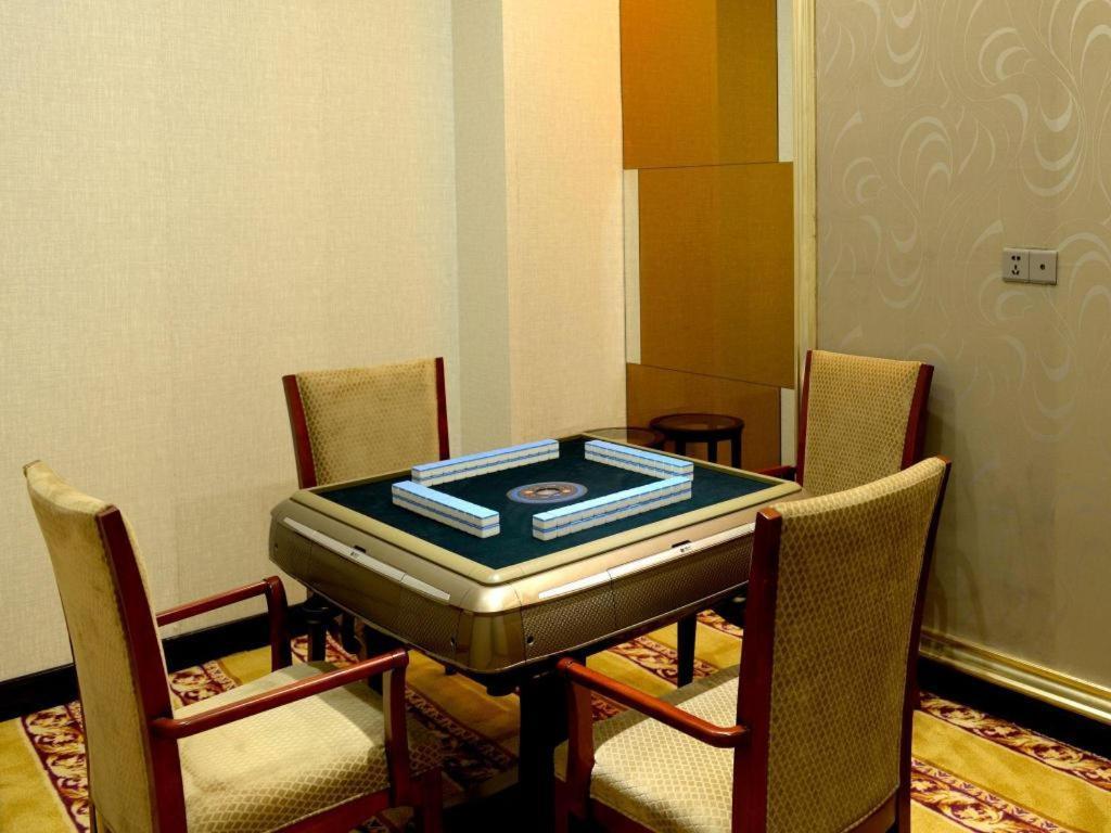 Country Garden Phoenix Hotel Yangshan Bagian luar foto