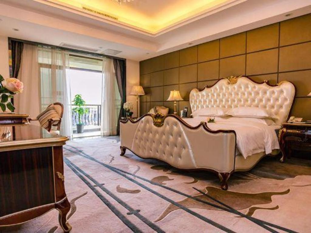 Country Garden Phoenix Hotel Yangshan Bagian luar foto