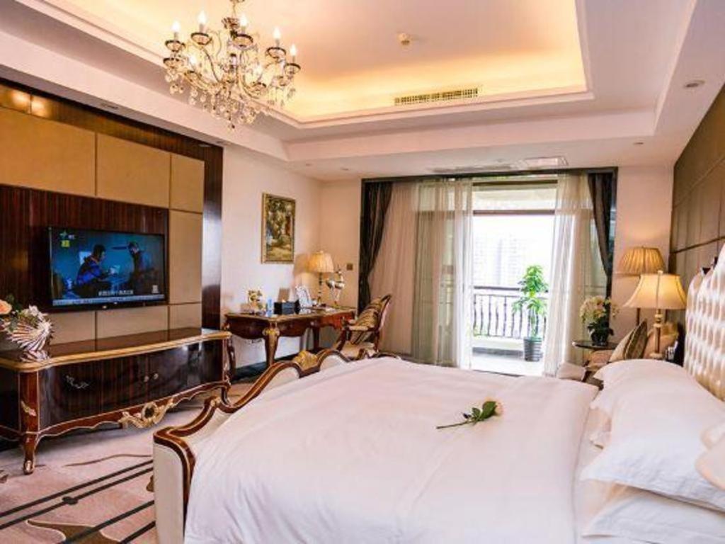 Country Garden Phoenix Hotel Yangshan Bagian luar foto
