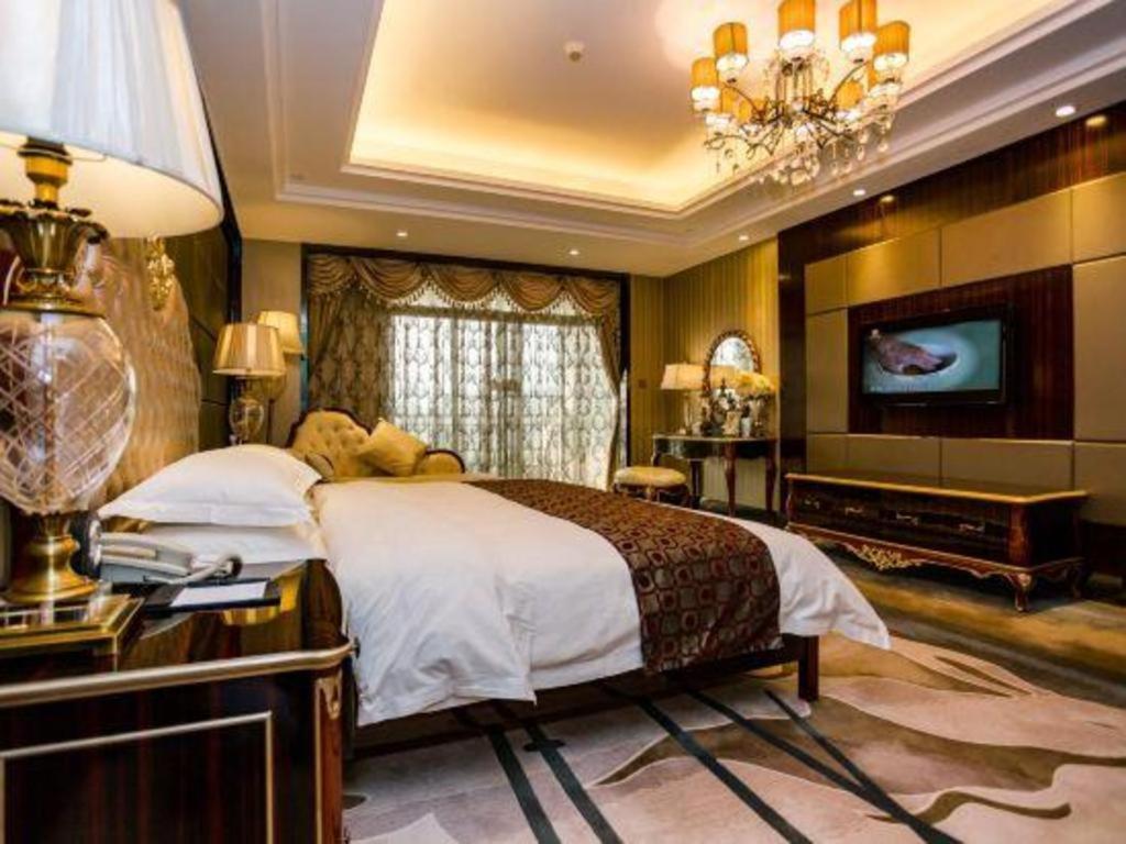Country Garden Phoenix Hotel Yangshan Bagian luar foto