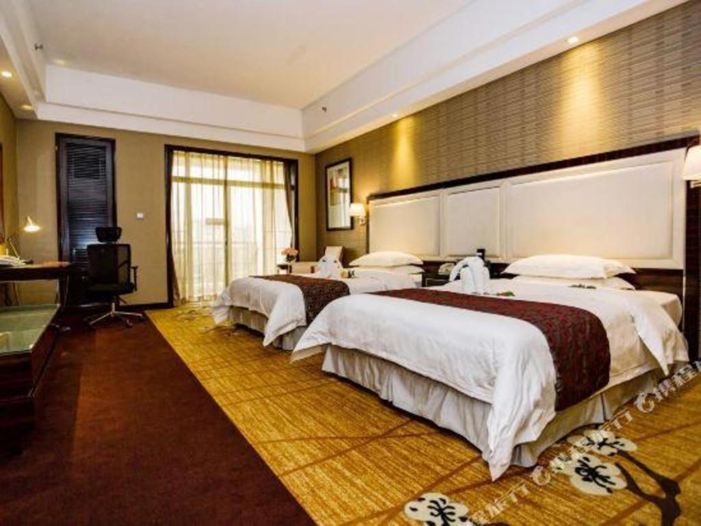 Country Garden Phoenix Hotel Yangshan Bagian luar foto