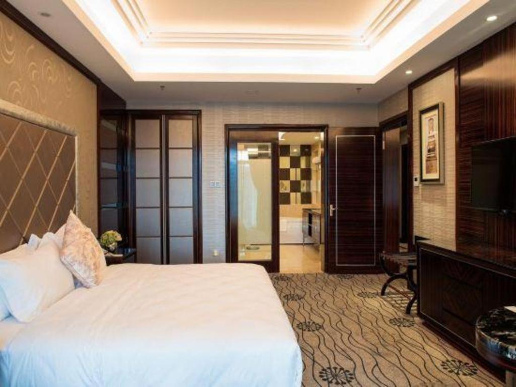 Country Garden Phoenix Hotel Yangshan Bagian luar foto