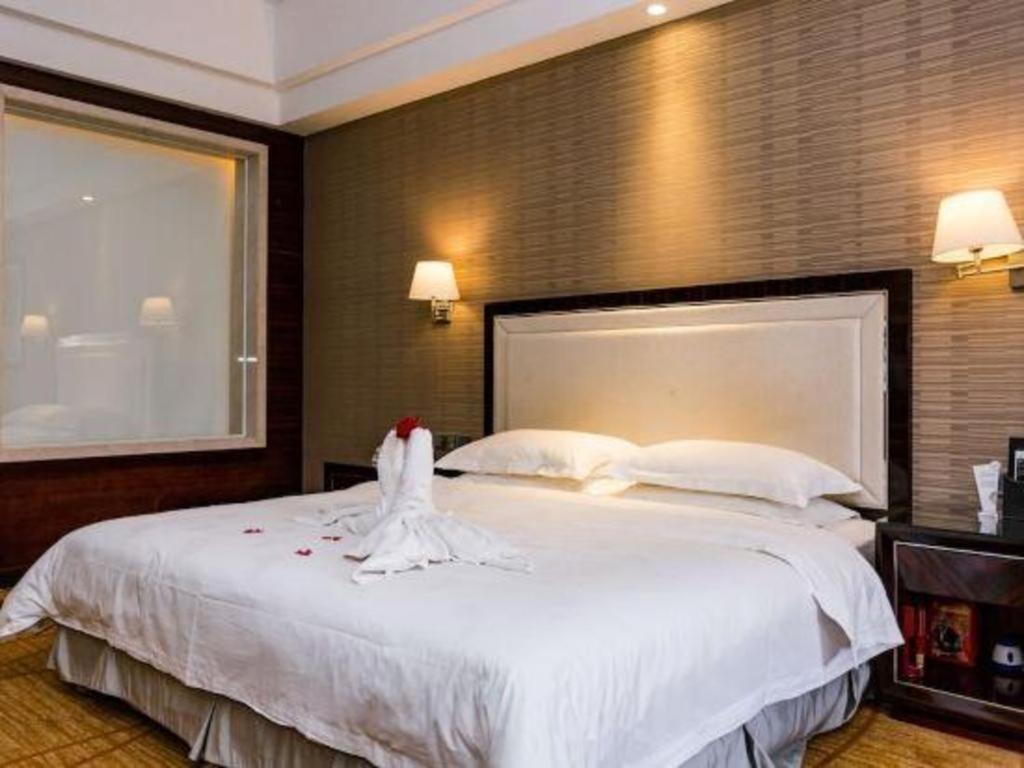 Country Garden Phoenix Hotel Yangshan Bagian luar foto
