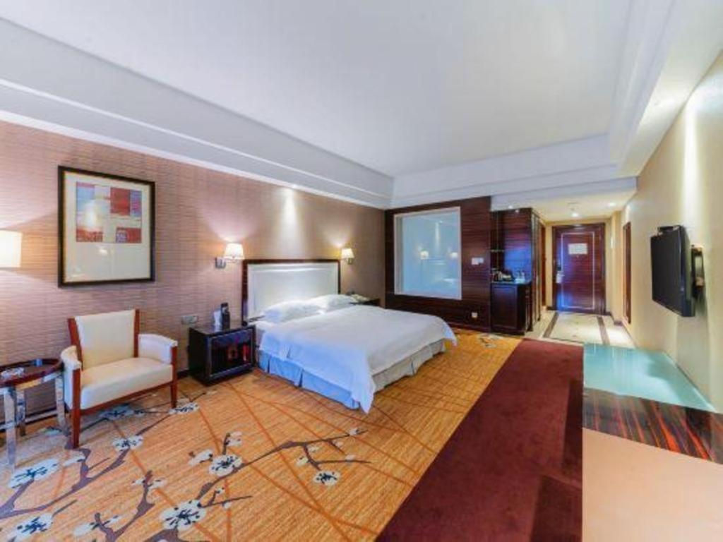 Country Garden Phoenix Hotel Yangshan Bagian luar foto