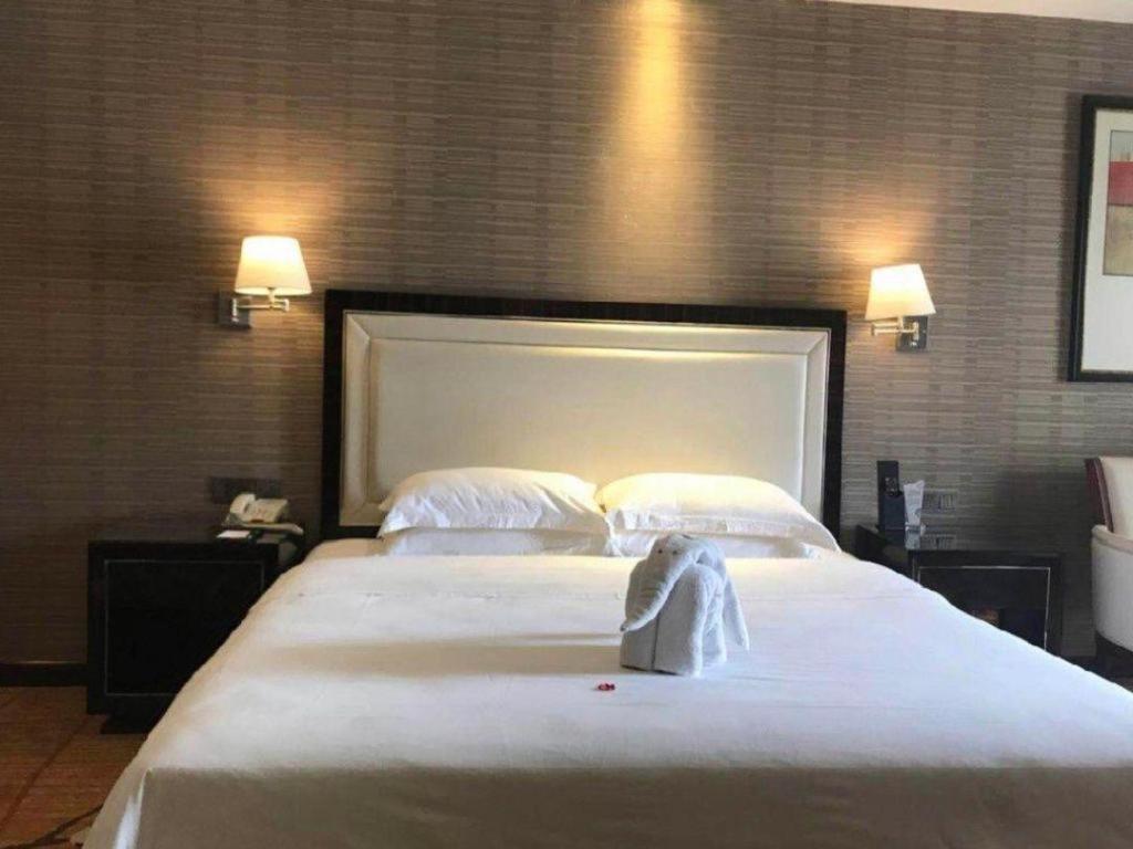 Country Garden Phoenix Hotel Yangshan Bagian luar foto